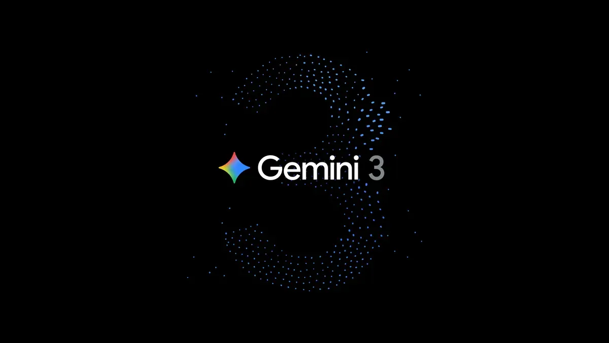 Logo Google Gemini 3 symbolizujące nową erę sztucznej inteligencji