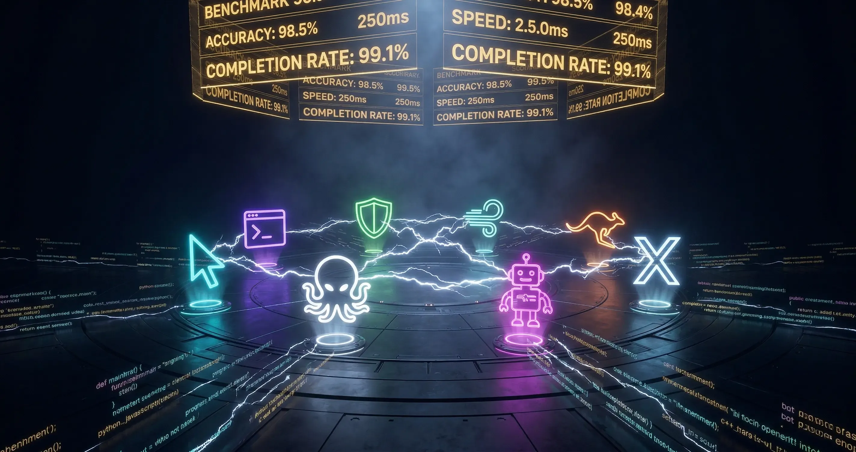 Agenci AI do kodowania 2026 porównanie — Cursor, Claude Code, Copilot, Devin, Kiro, Windsurf